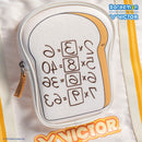 Victor x Doraemon Tote Bag - BG5935DRM V