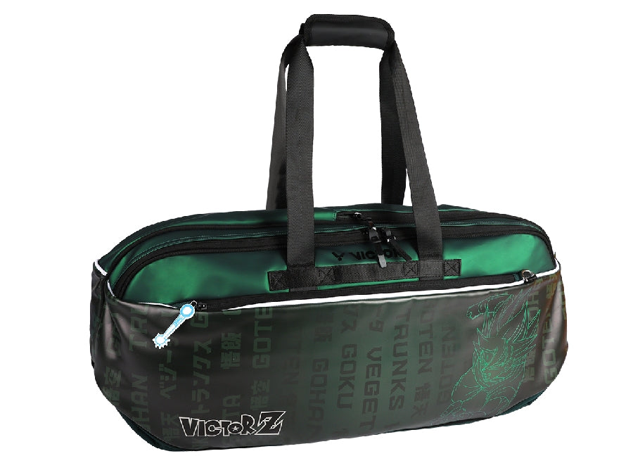 Victor X Dragon Ball Z Rectangular Racket Bag BR5639DBZ G - [Deep Teal