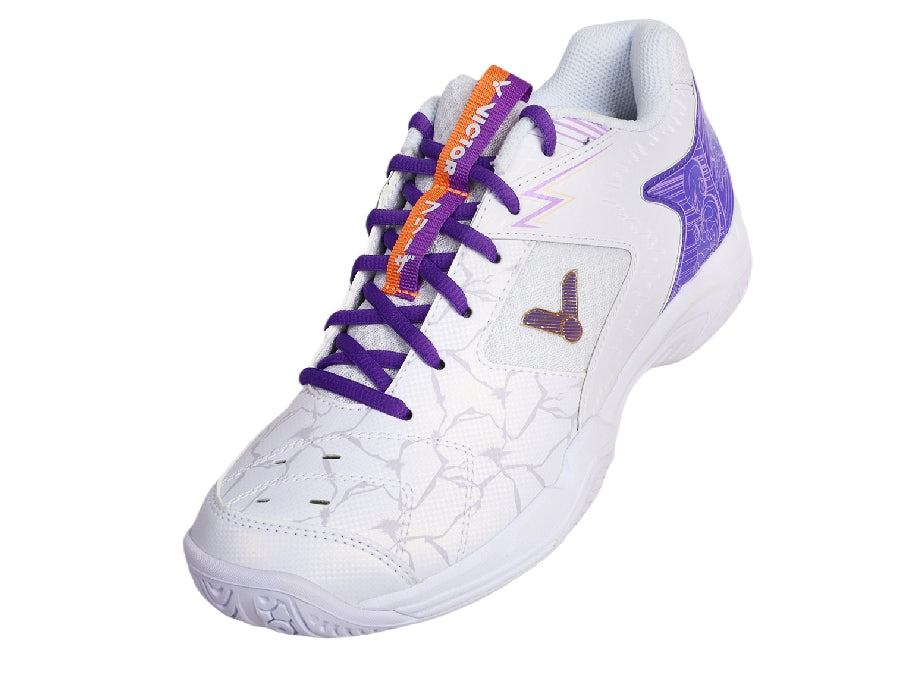 レア！VICTOR x Dragon Ball Z バドシューズ VG-DBZ Victor x Dragon Ball Z Badminton Shoes P-DBZ A - [Bright White]