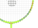 Victor AURASPEED SNIPER R Badminton Racket
