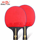 Double Fish K329/339 Table Tennis Racquet - Shakehand/Penhold