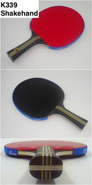 Double Fish K329/339 Table Tennis Racquet - Shakehand/Penhold