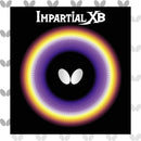 Butterfly Impartial XB Table Tennis Rubber