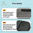 Zdle Pickleball Paddle Bag