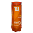 Wilson US OPEN Orange Tournament Tennis Ball