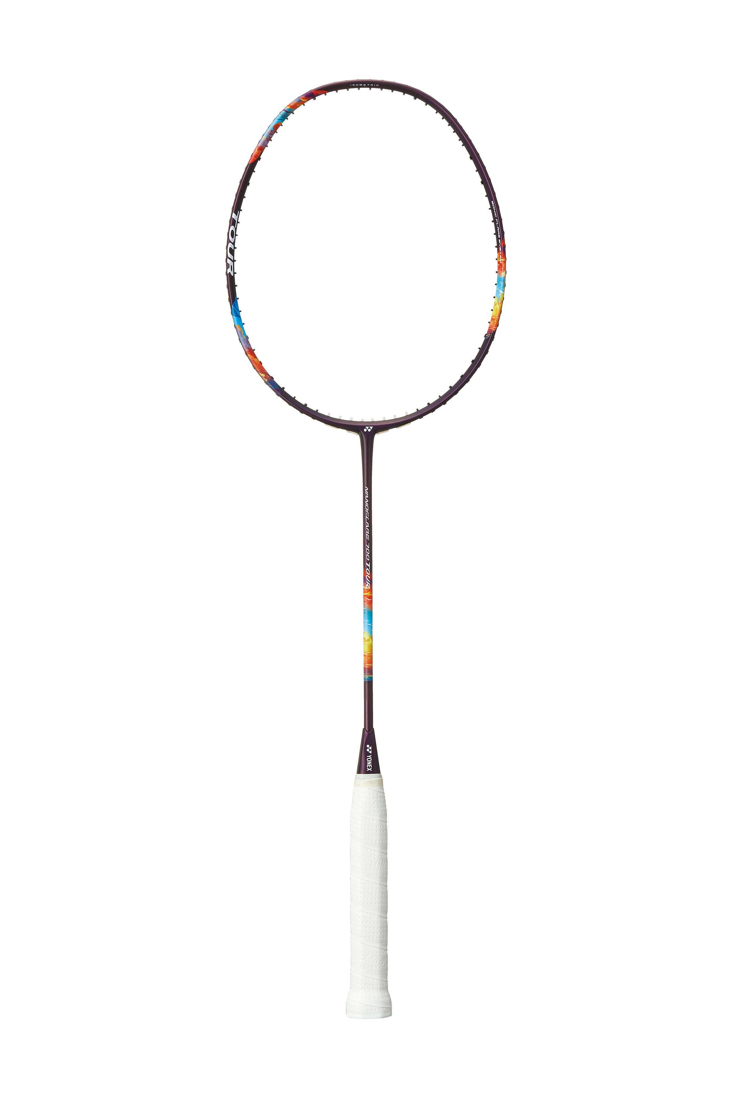 ラケット Nanoflare 700 Tour Yonex Nanoflare 700 Tour Badminton Racket (2024) – Badminton