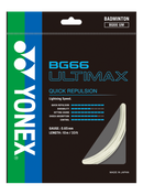 Yonex BG66 Ultimax Badminton String