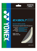 Yonex EXBOLT 63 Badminton String