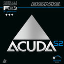 Donic Acuda S2 Table Tennis Rubber