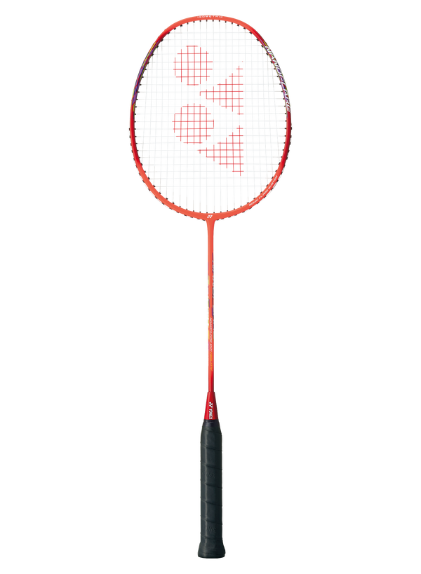 Yonex Nanoflare 001 Ability Strung Badminton Racket [Flash Red]
