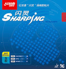 DHS Sharping 闪灵 Table Tennis Rubber