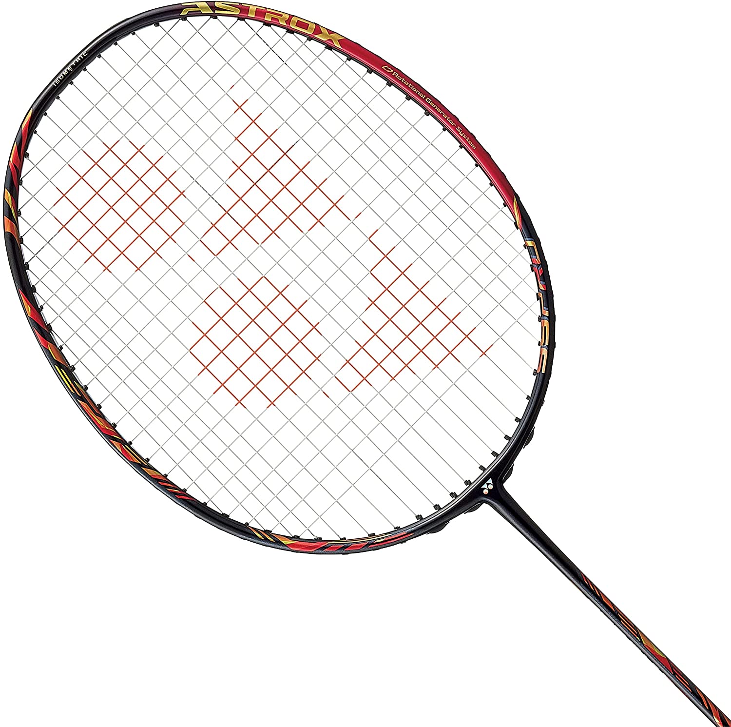 YONEX ASTROX 99 PRO 2本セット Yonex Astrox 99 Pro badminton racket [Cherry Sunburst]