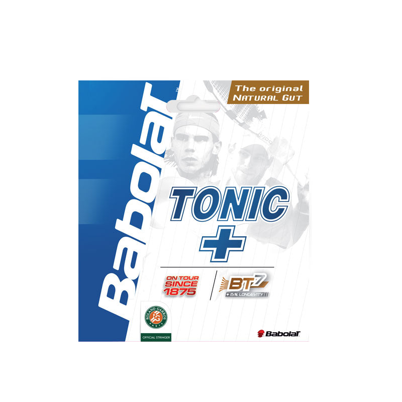 Babolat Tonic Tennis Natural Gut