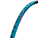 Li Ning Halbertec 8000 Badminton Racket [Green/Pink]