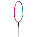 Li Ning Halbertec 8000 Badminton Racket [Green/Pink]
