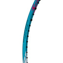 Li Ning Halbertec 8000 Badminton Racket [Green/Pink]
