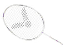 Victor Tai Tzu Ying Thruster K TTY AJ Badminton Racket [Bright White/Purple]