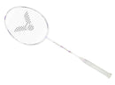 Victor Tai Tzu Ying Thruster K TTY AJ Badminton Racket [Bright White/Purple]