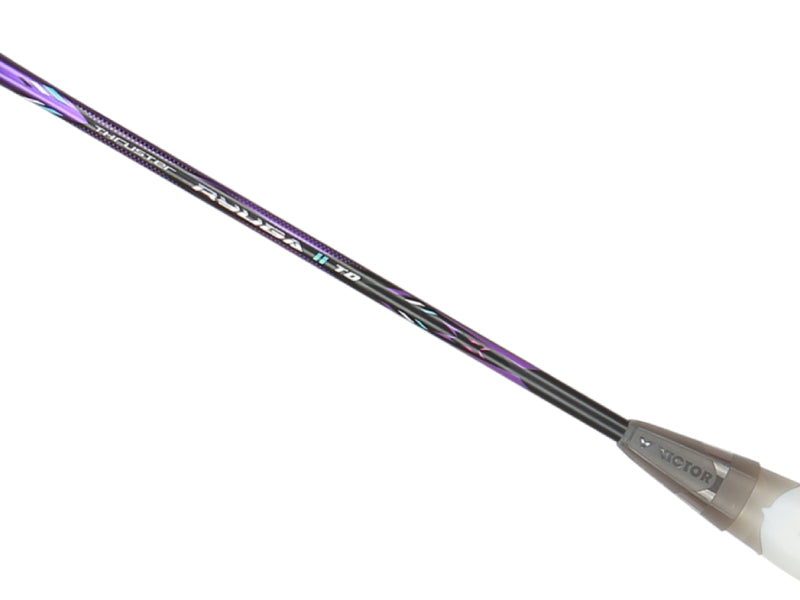 Victor Thruster TK-RYUGA II TD Badminton Racket [Dark Violet] - Unstrung