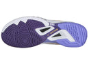 Victor Tai Tzu Ying P9200TTY A Court Shoe [Bright White/Purple]