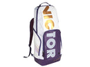Victor Tai Tzu Ying BR3825TTY AJ Long Backpack [Bright White/Purple]