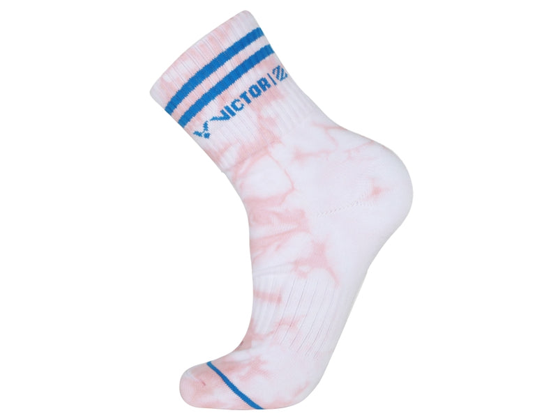Victor Sport Socks SK-LZJ357 - [Pink]