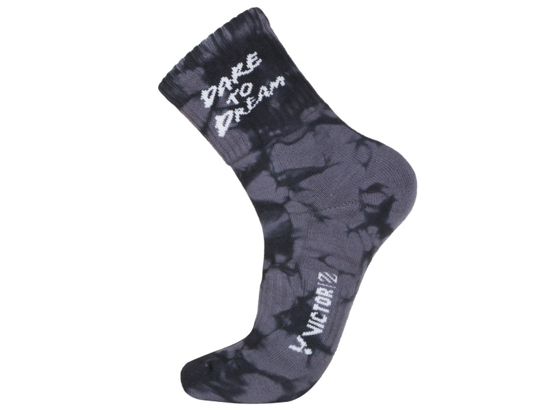 Victor Sport Socks SK-LZJ358 - [Black]