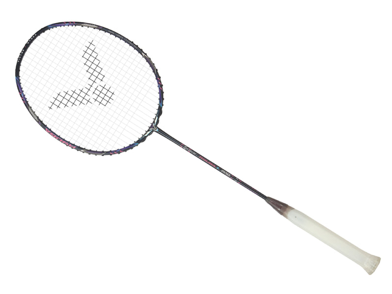 Victor Thruster TK-RYUGA II Pro Badminton Racket [Mazarine Blue] - Unstrung