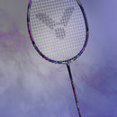Victor Thruster TK-RYUGA II Pro Badminton Racket [Mazarine Blue] - Unstrung