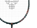 Victor Thruster TK-RYUGA METALLIC Badminton Unstrung Racket [Dull Black]