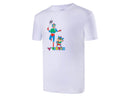 Victor x Crayon Shinchan Unisex T-Shirt T-402CS A/C - [2 Colors]