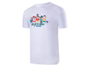 Victor x Crayon Shinchan Unisex T-Shirt T-403CS A/C/F - [3 Colors]