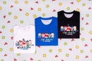 Victor x Crayon Shinchan Unisex T-Shirt T-403CS A/C/F - [3 Colors]