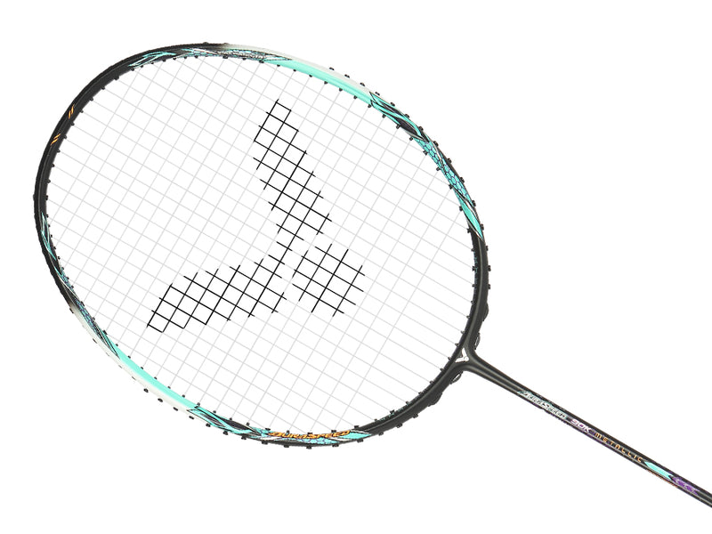 Victor Auraspeed 90K Metallic Badminton Racket - Unstrung