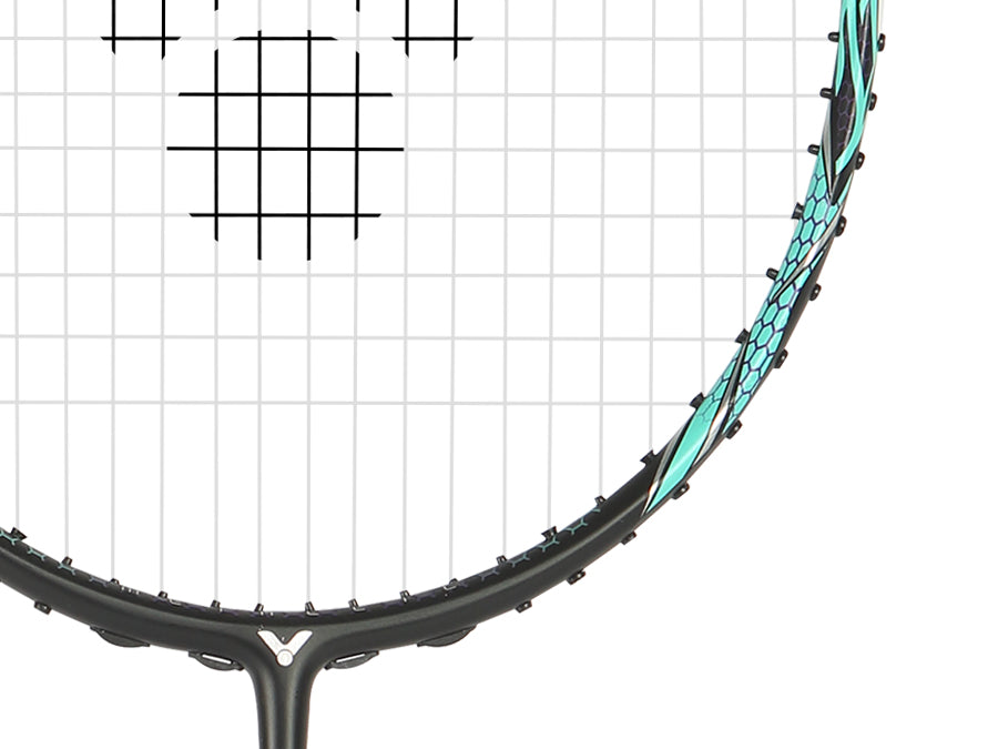 Victor Auraspeed 90K Metallic Badminton Racket - Unstrung