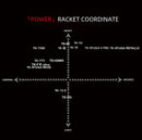 Victor Thruster Falcon Ultra C [Black] - Unstrung