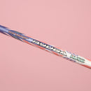 Victor Thruster TK-RYUGA Muse I Badminton Racket [Pink Glow] - Unstrung