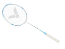 Victor THRUSTER K HMRL EX A [Cloudy White] Badminton Racket - Strung