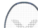 Victor THRUSTER K HMR L EX H [Iron Blue] Badminton Racket - Strung