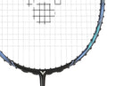 Victor THRUSTER K HMR L EX H [Iron Blue] Badminton Racket - Strung