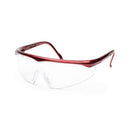 Black Knight TURBO Racquet Sports Eyeguard [Red]