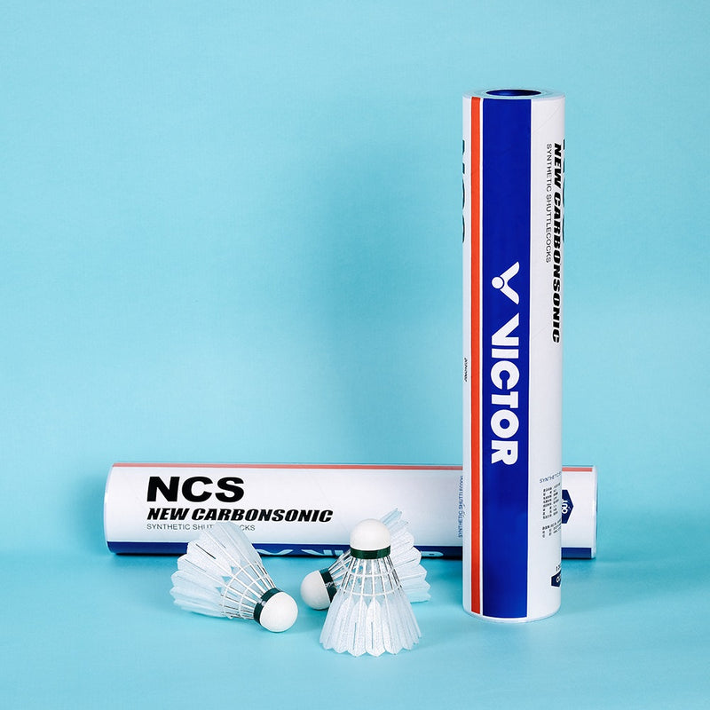 Victor NCS New CarbonSonic Synthetic Shuttlecocks