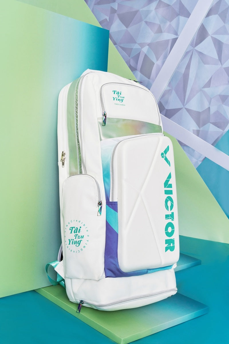 Victor Tai Tzu Ying Tribute Collection BR5833TTY AR Long Backpack