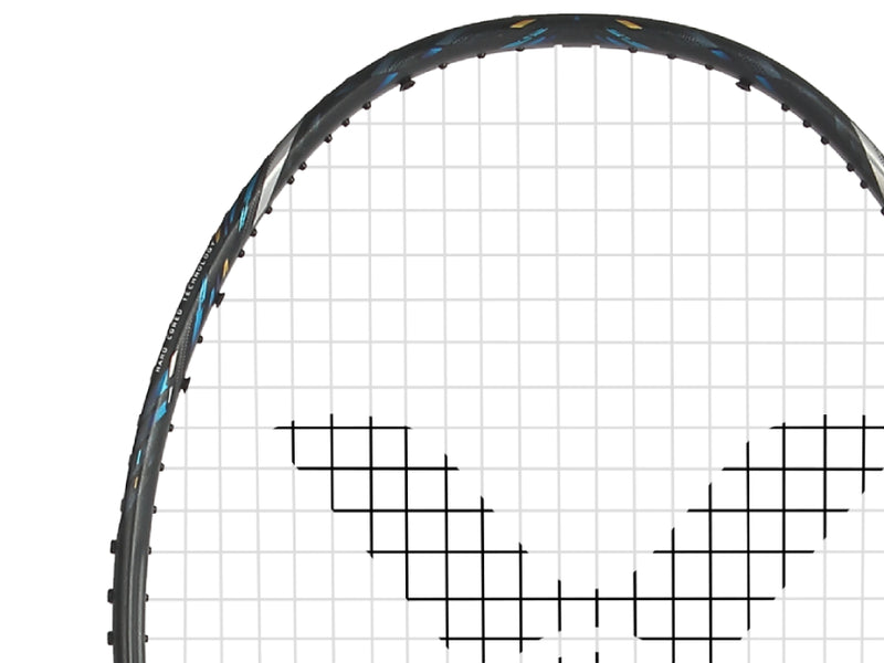 Victor Auraspeed 100X Ultra Badminton Racket - Unstrung