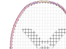 Victor THRUSTER K 280EX T Badminton Racket - [Mauve] - Strung
