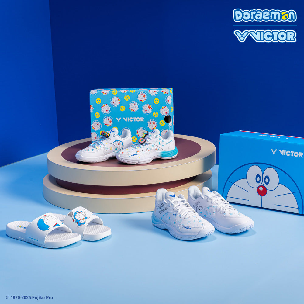 Victor x Doraemon Badminton Shoes P-DRM [A]