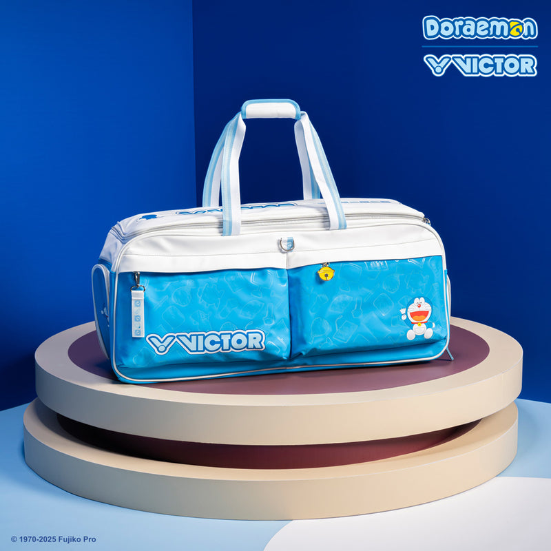 Victor x Doraemon Rectangular Racket Bag - BR5635DRM AF