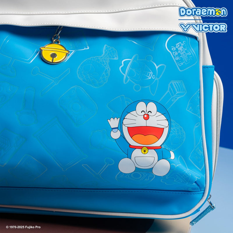 Victor x Doraemon Rectangular Racket Bag - BR5635DRM AF