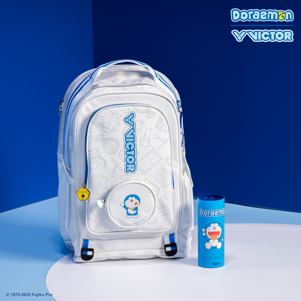 Victor x Doraemon Backpack - BR5035DRM A