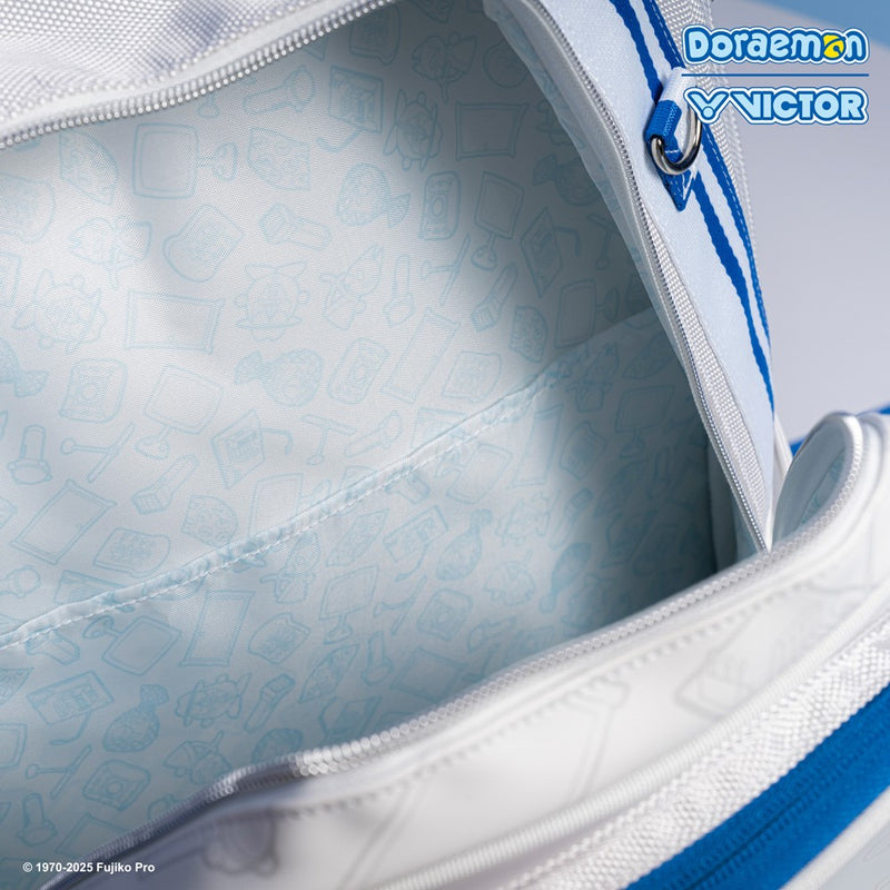 Victor x Doraemon Backpack - BR5035DRM A